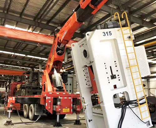 柳城提升工作效率，选择优质折臂吊租赁服务