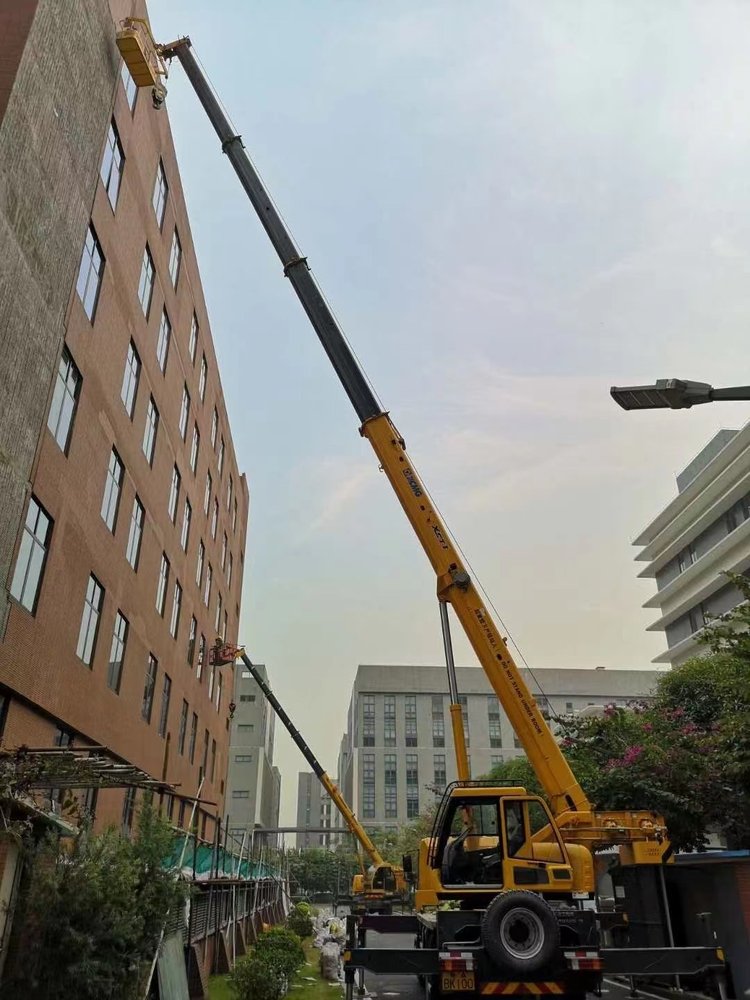 柳城汽车吊出租哪家好，选择最靠谱的服务商指南