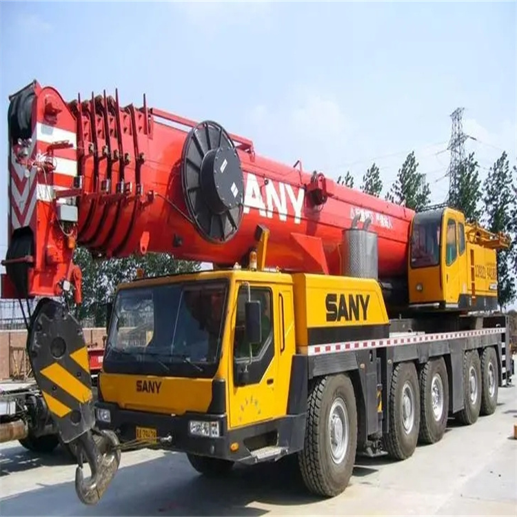 柳城附近工地哪里有吊车出租|应急吊装服务|24小时灵活调度