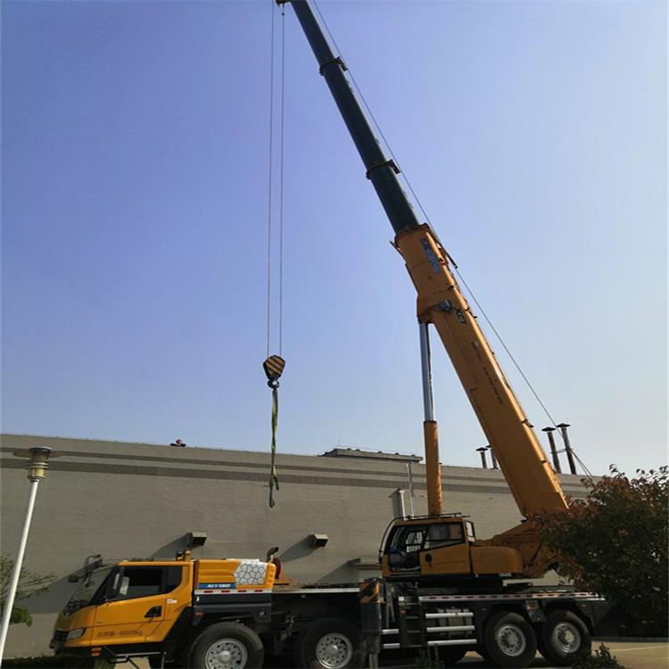 柳城 选择汽车吊租赁的秘诀与联系方式指南