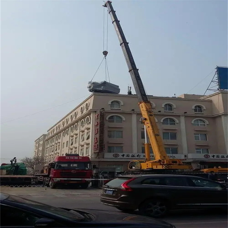 柳城吊车出租前要做哪些检查