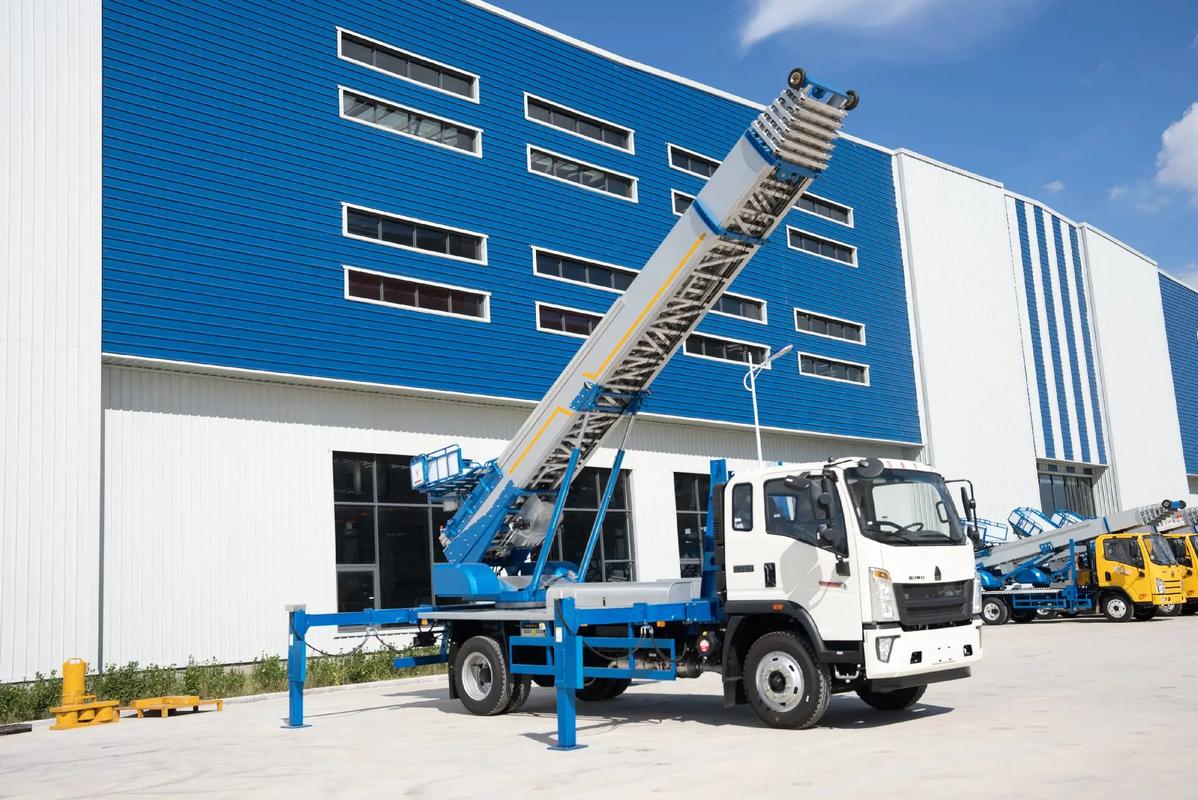 柳城小型云梯车上料车租赁多少钱