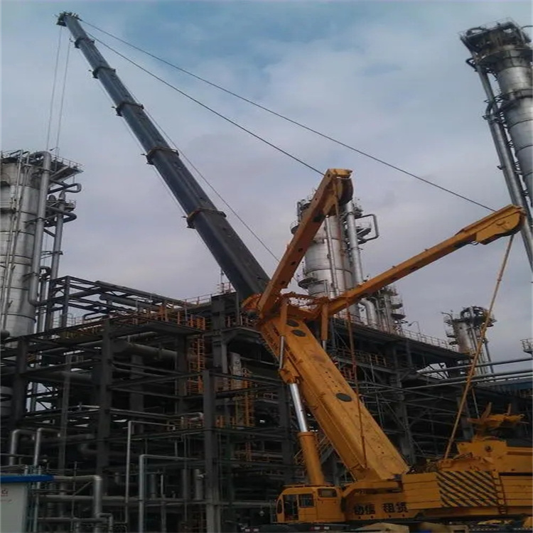 柳城50t汽车吊出租