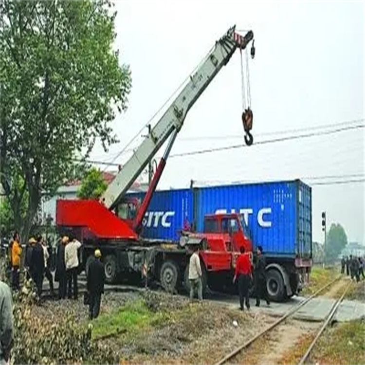 柳城如何快速找到附近的吊车救援公司