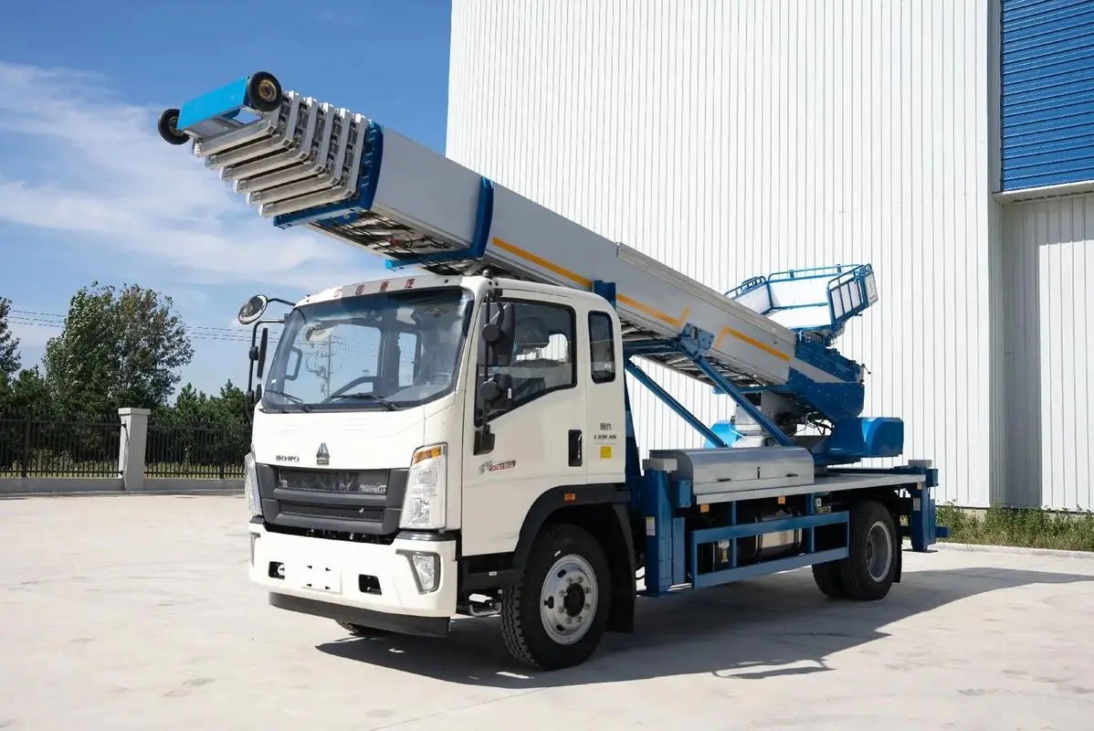 柳城租用云梯车的费用揭秘：一天需花多少钱