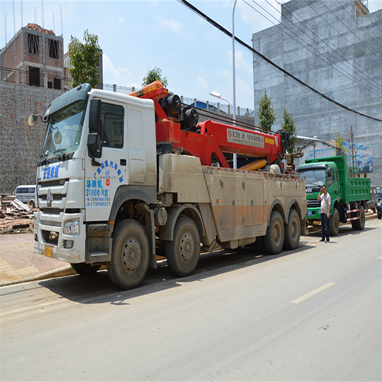 柳城50吨随车吊出租