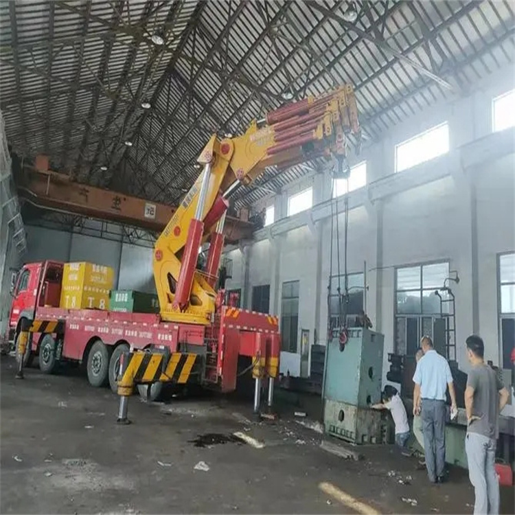 柳城速查！附近自卸吊车租赁电话及租赁全攻略