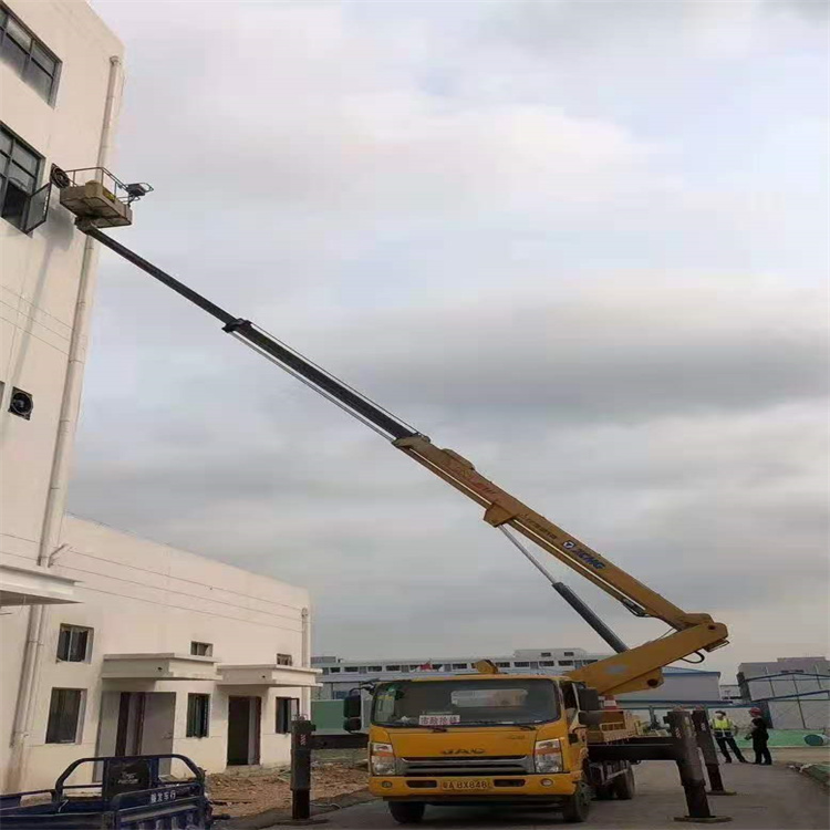 柳城附近高空车出租|市政施工/设备安装专用|随叫随到|亿立达设备租赁