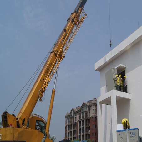 柳城桥梁施工用大吨位汽车吊出租服务优势与选择指南